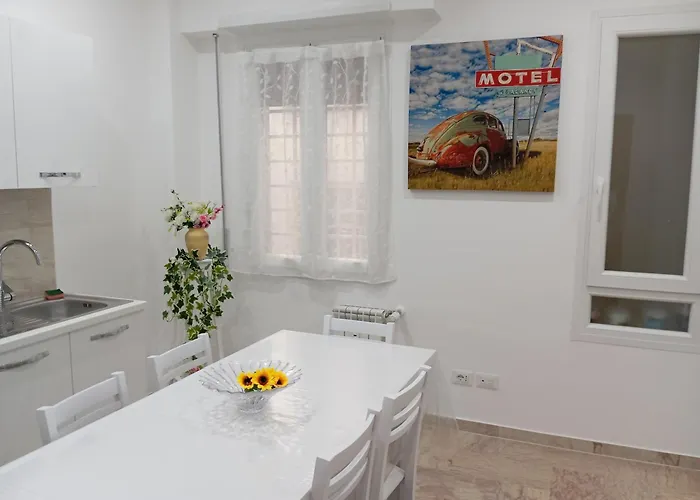 Apartmán A & F Řím