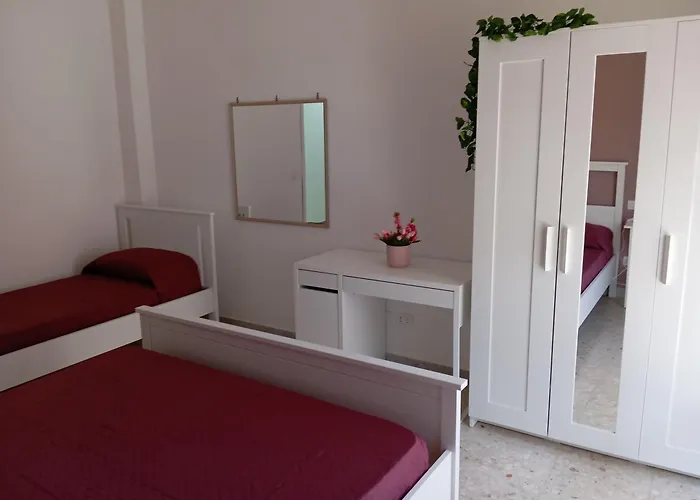 Apartmán A & F Řím