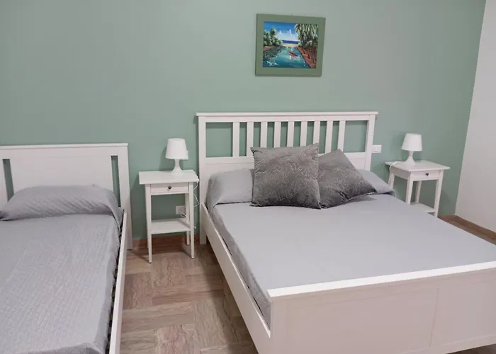 Apartmán A & F Řím