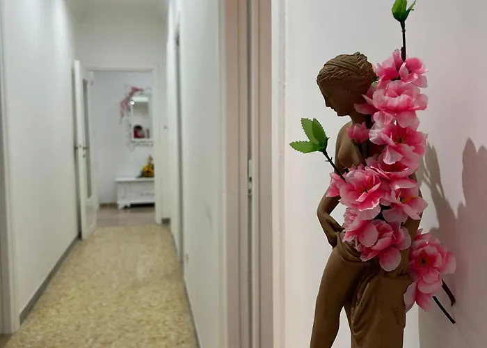 Apartmán A & F Řím