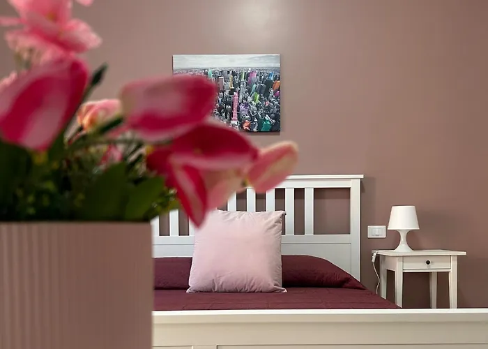 Apartmán A & F Řím